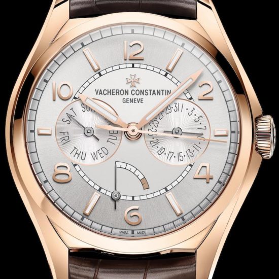 New Vacheron Constantin FiftySix Collection Features Brand's Most ...