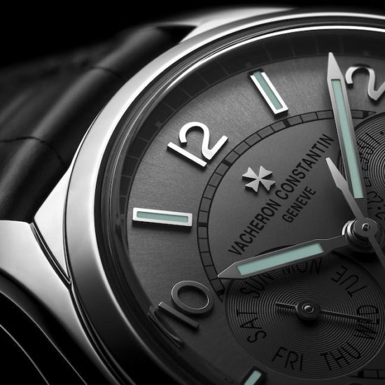 New Vacheron Constantin FiftySix Collection Features Brand's Most ...