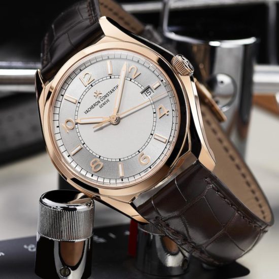 New Vacheron Constantin FiftySix Collection Features Brand's Most ...