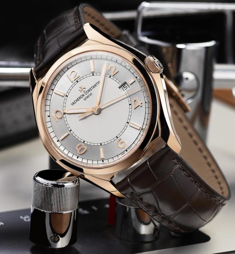 New Vacheron Constantin FiftySix Collection Features Brand's Most ...