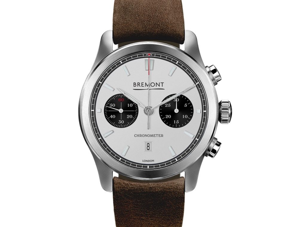 Bremont ALT1-C/BL & ALT1-C/WH-BK Chronograph Watches | aBlogtoWatch