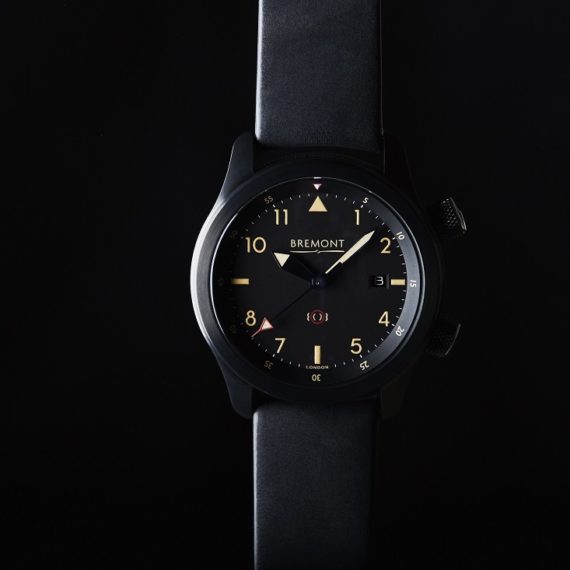 Bremont U-2/51-JET Watch | aBlogtoWatch