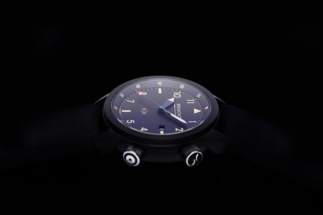 Bremont U-2/51-JET Watch | aBlogtoWatch