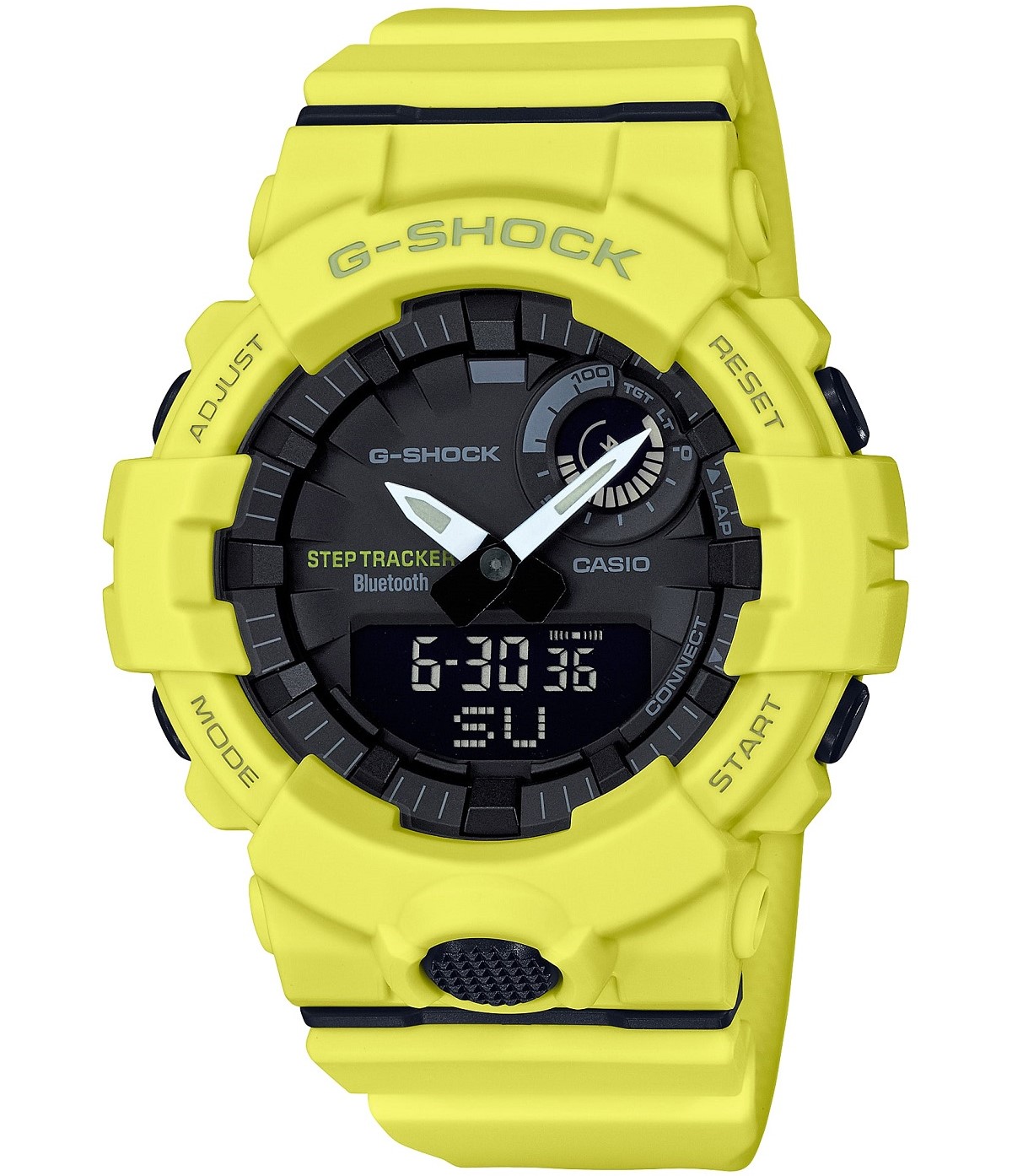 Casio G-Shock GBA-800 Watches With Fitness Tracking | ABlogtoWatch