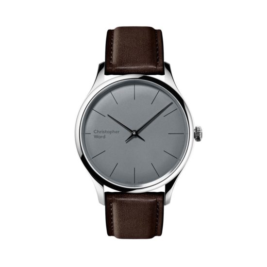 Christopher Ward C5 Malvern 595 Watch | aBlogtowatch