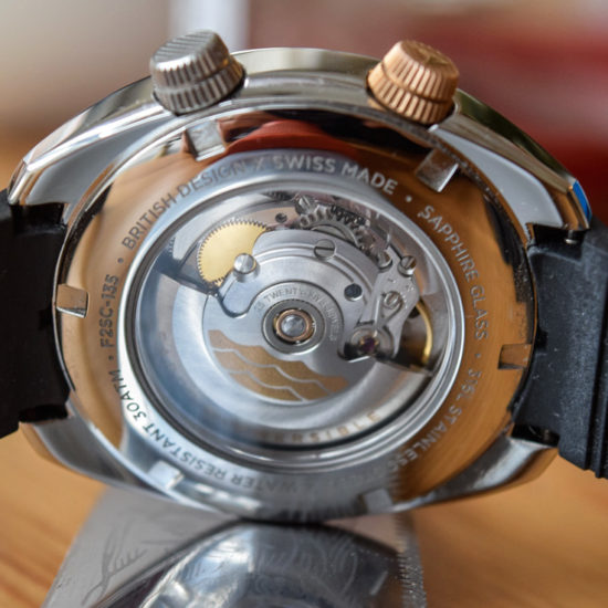 Farer Aqua Compressor Hecla Watch Review | Page 2 of 2 | aBlogtoWatch