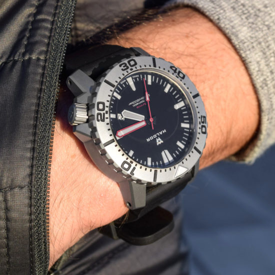 Haldor Armis 2000m Watch Review | Page 2 of 2 | aBlogtoWatch