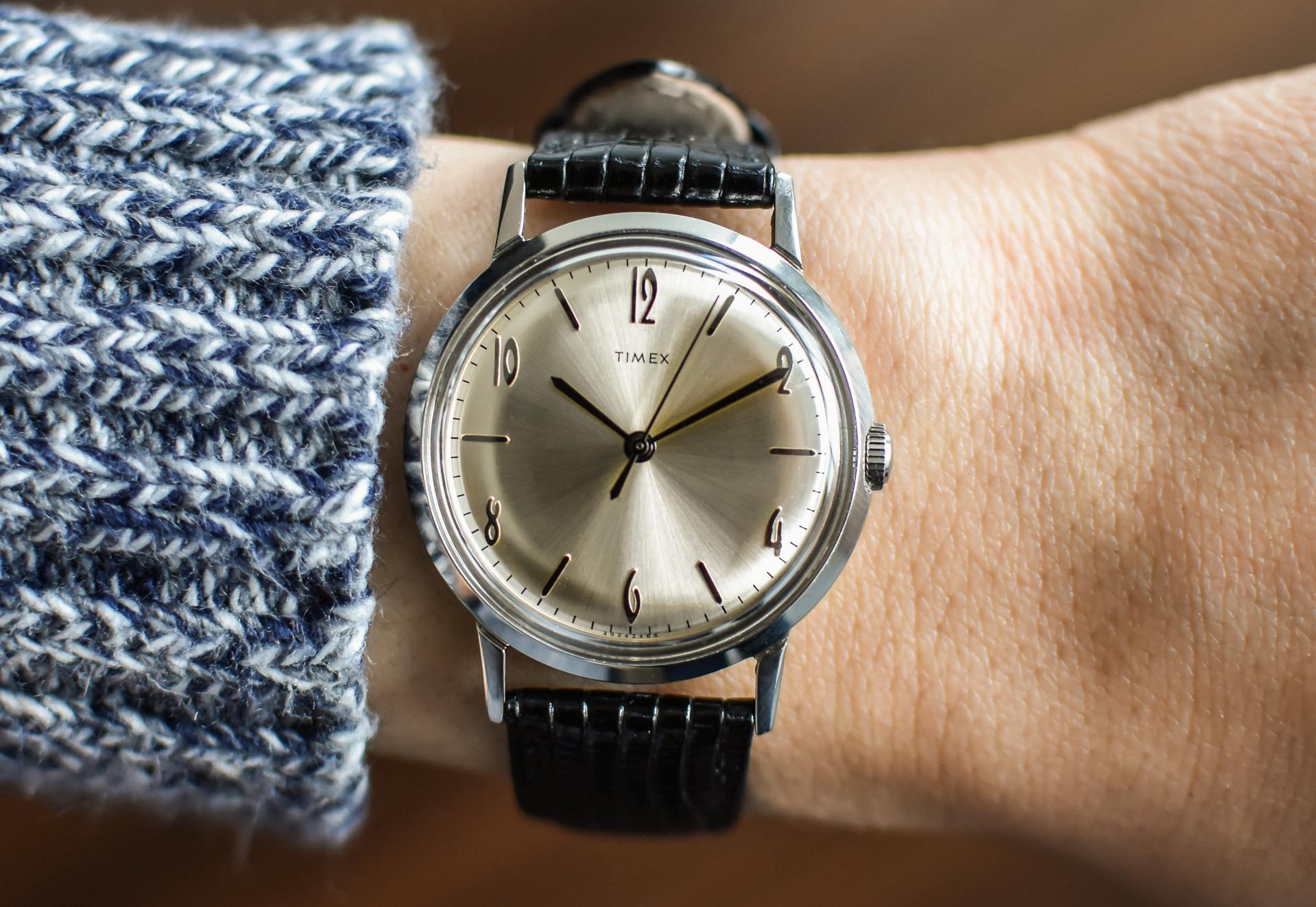 Timex Marlin Watch Review | aBlogtoWatch