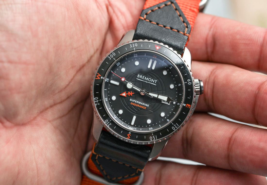 Bremont Endurance Limited Edition Watch Hands-On