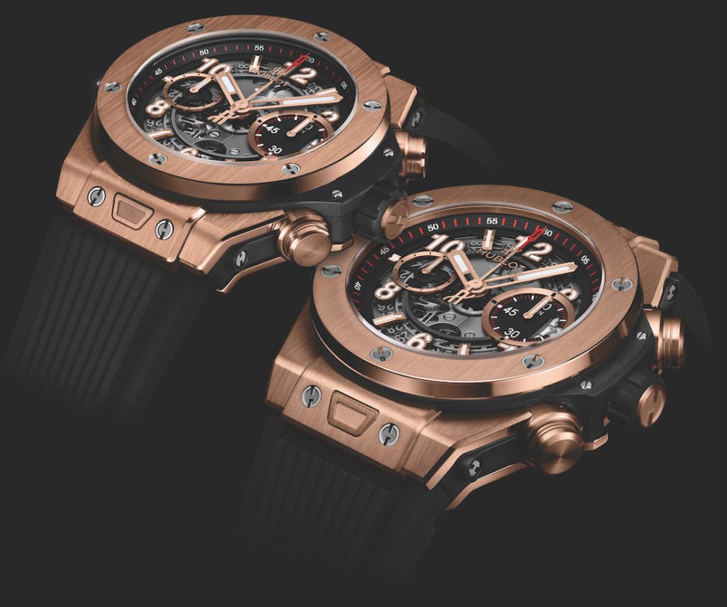 Hublot Big Bang Unico 42mm Watch | aBlogtoWatch