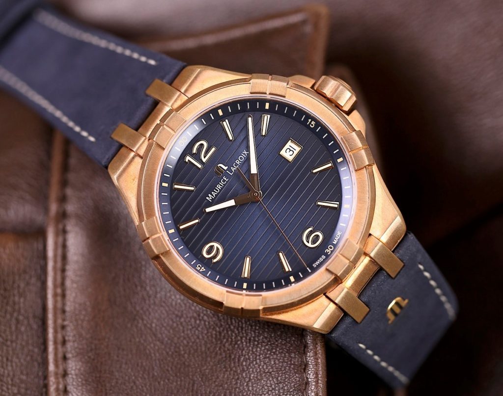 Maurice Lacroix Aikon E-Commerce Exclusive Edition Watches | aBlogtoWatch