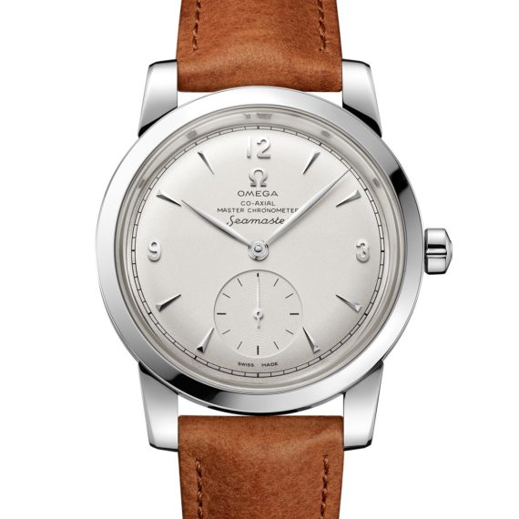 Omega Seamaster 1948 Limited Edition Watches | aBlogtoWatch