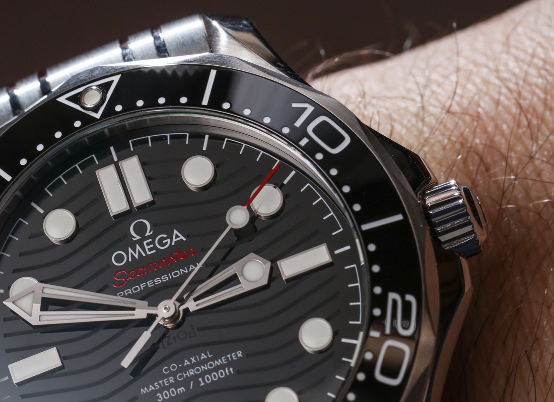 omega new watch 2018