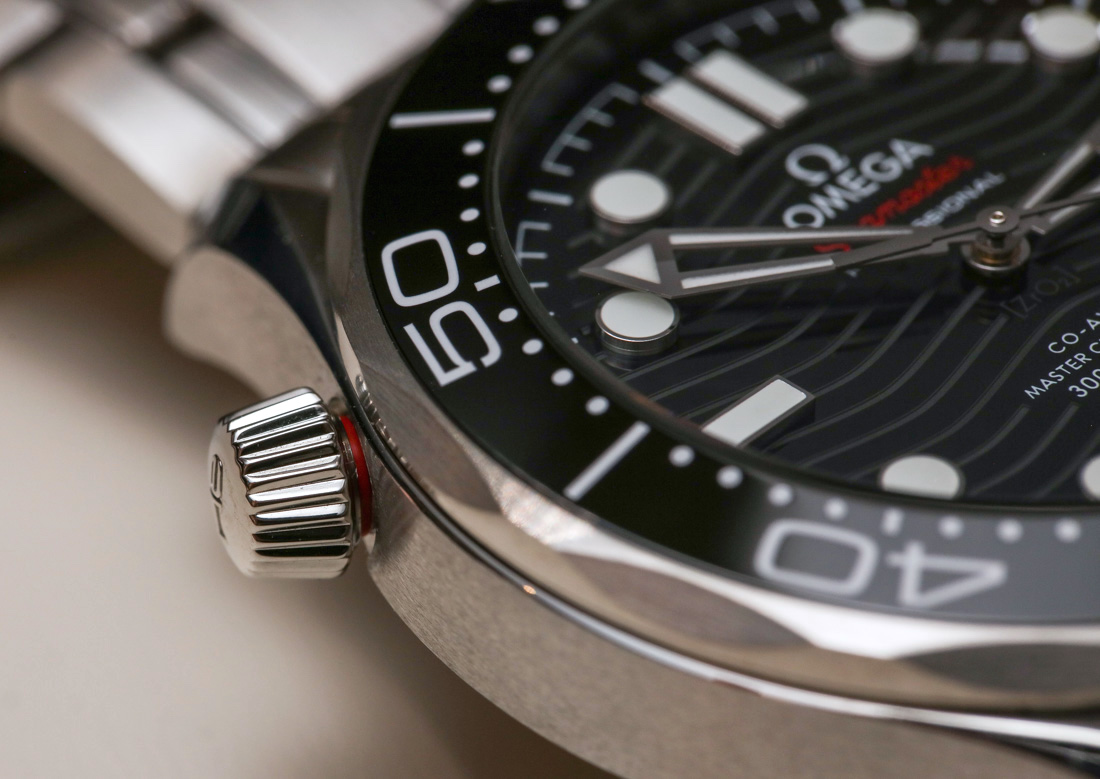 omega seamaster 300 review 2018