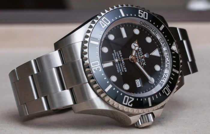 Rolex Deepsea Sea-Dweller 126660 'Black Dial' Watch Hands-On