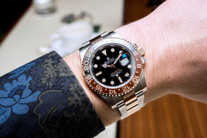 Top 10 Alternatives To The Rolex GMT-Master II Watch | aBlogtoWatch