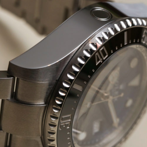 Rolex Deepsea Sea-Dweller 126660 D-Blue Watch Hands-On | aBlogtoWatch