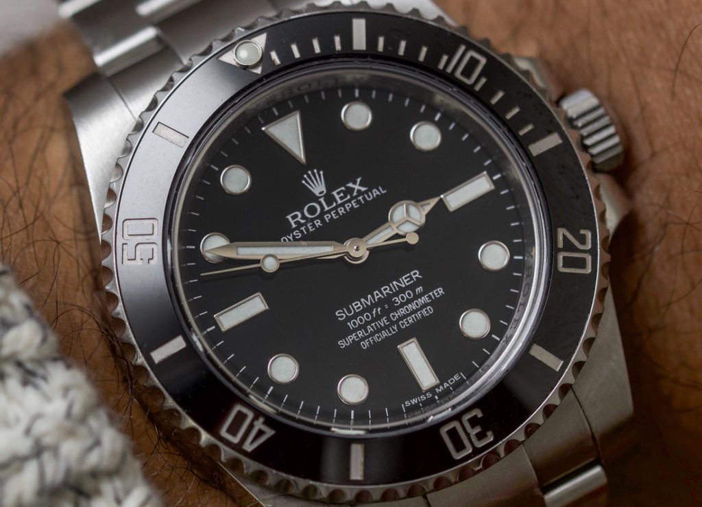 Which Rolex To Buy? The Submariner Vs. Explorer II Watch Comparison ...