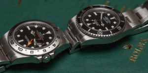 Which Rolex To Buy? The Submariner Vs. Explorer II Watch Comparison ...