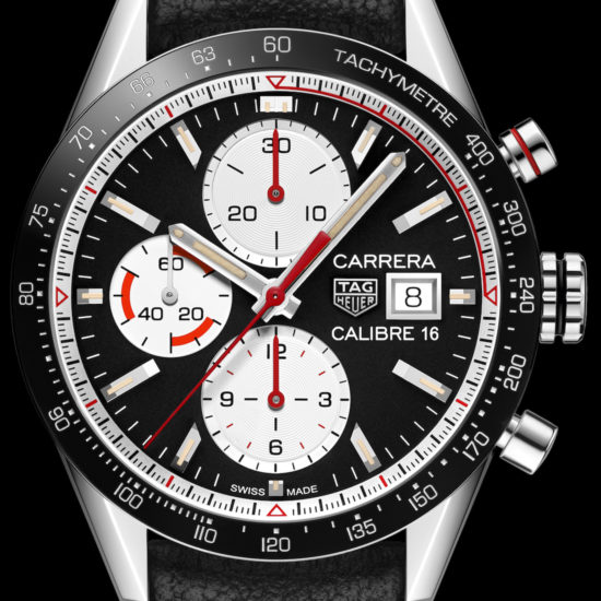 how often should a tag heuer calibre 16 watch be serviced