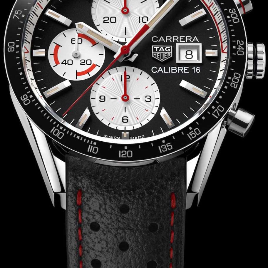 TAG Heuer Carrera Calibre 16 Chronograph | ABlogtoWatch