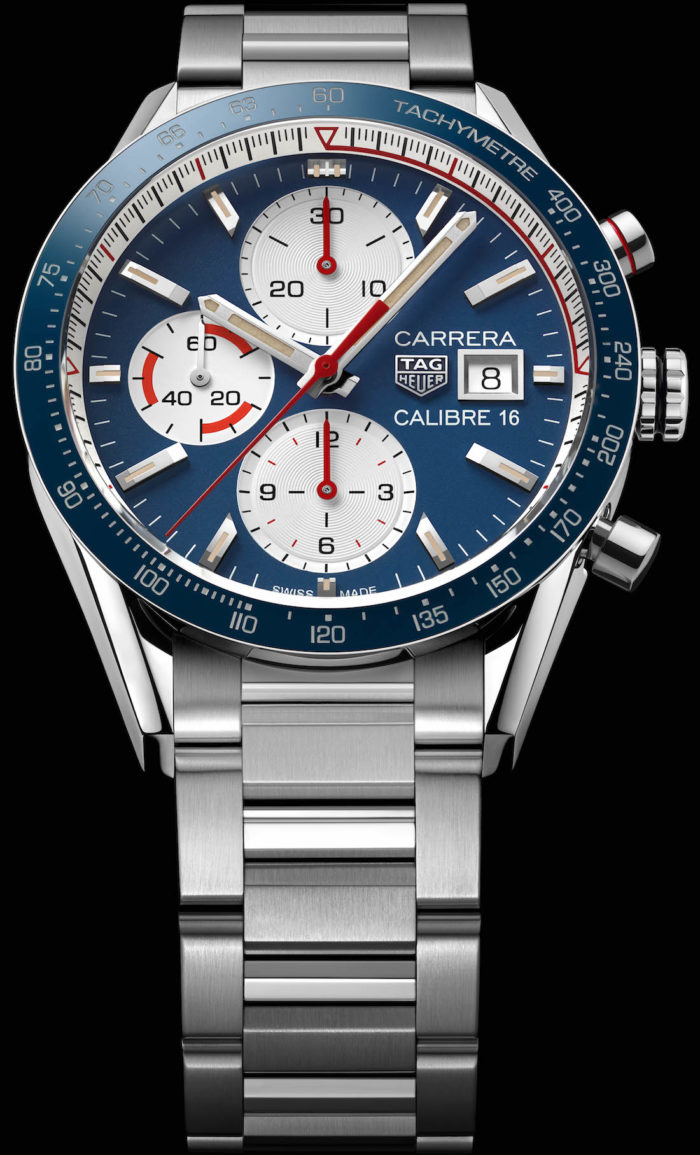 TAG Heuer Carrera Calibre 16 Chronograph | ABlogtoWatch