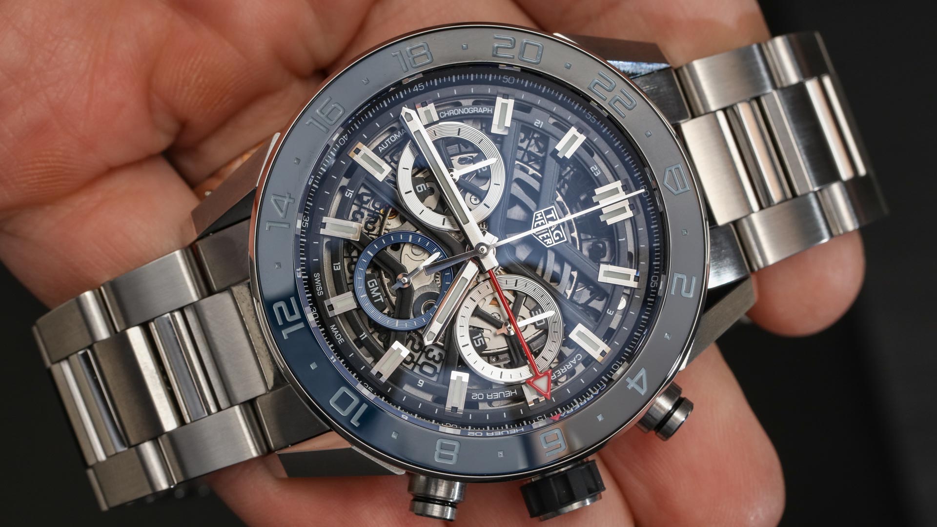 Video Review - TAG Heuer Carrera Chronograph 42mm