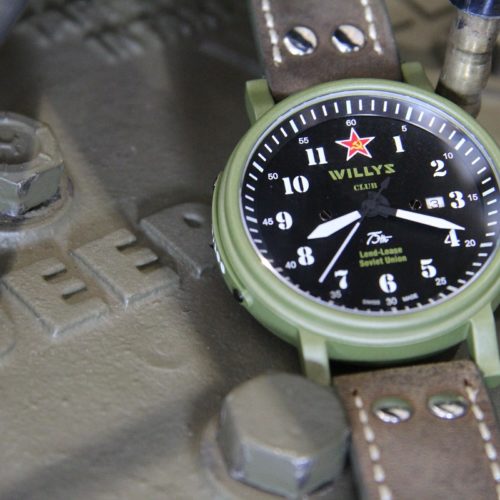 Willys Watches By CCW | aBlogtoWatch