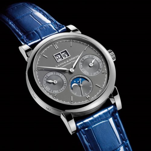 A. Lange & Söhne Saxonia Annual Calendar US Edition | aBlogtoWatch