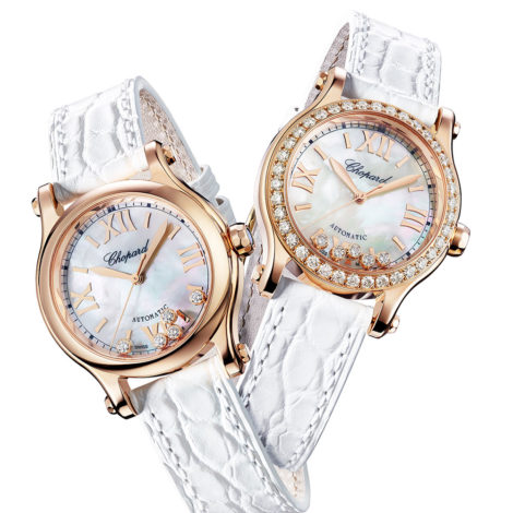 Top Ten Ladies’ Watches From Baselworld 2018 | aBlogtoWatch