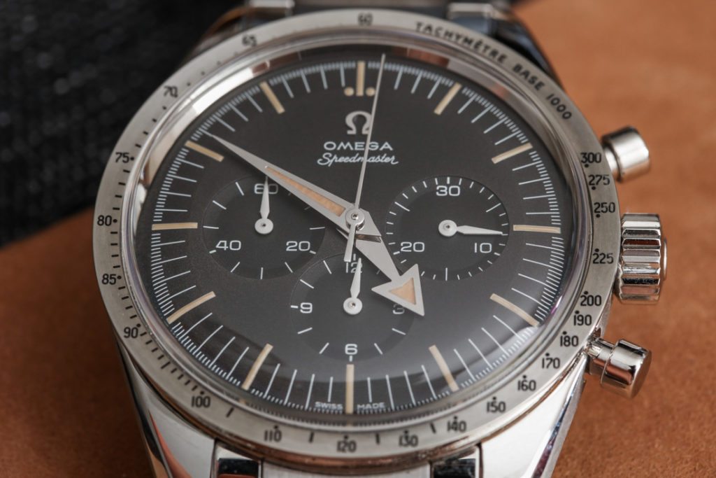 Omega Speedmaster '57 Chronograph 38.6mm '1957 Trilogy' Limited Edition ...