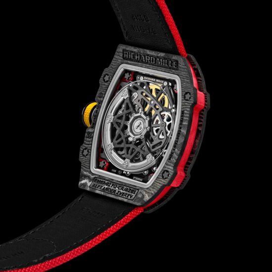 Richard Mille RM 67-02 Alexander Zverev Edition Watch | aBlogtoWatch