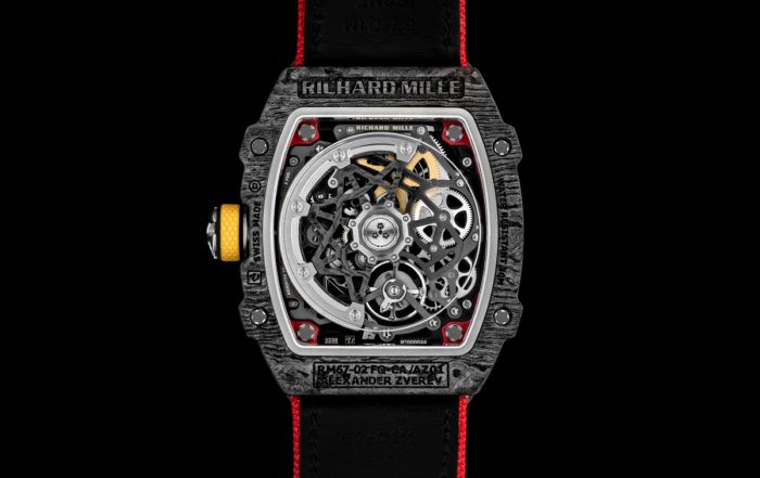 Richard Mille RM 67-02 Alexander Zverev Edition Watch | aBlogtoWatch