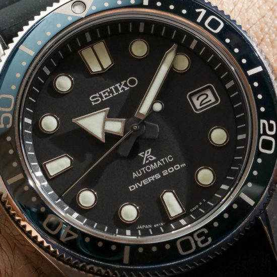 Seiko Prospex SPB077 & SPB079 Dive Watches Hands-On | aBlogtoWatch