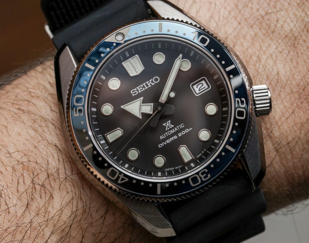 Seiko Prospex SPB077 & SPB079 Dive Watches Hands-On | aBlogtoWatch