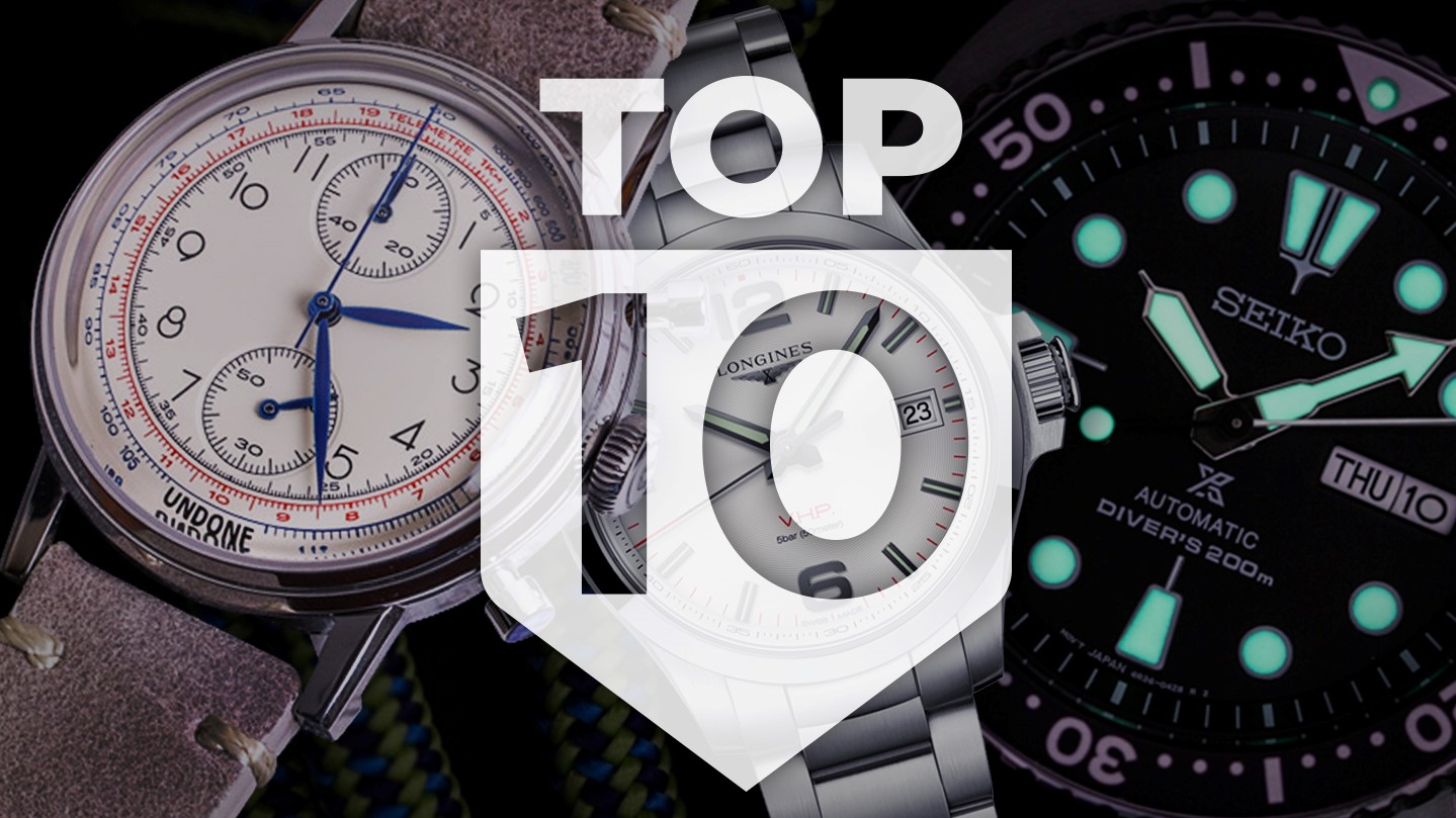 Feature: Who Owns The Biggest Watch Brands?