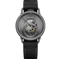 Introducing Baume: The Latest Entry-level Watch Brand From Richemont 