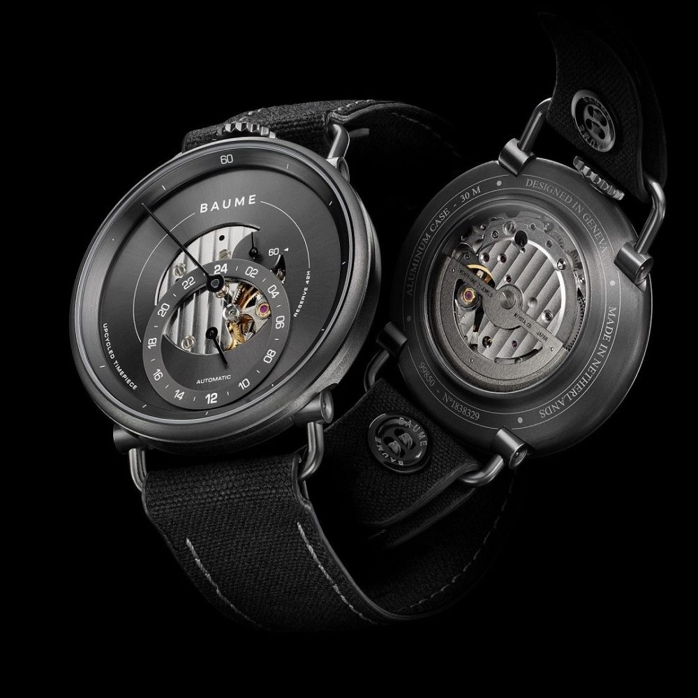 Introducing Baume: The Latest Entry-Level Watch Brand From Richemont ...