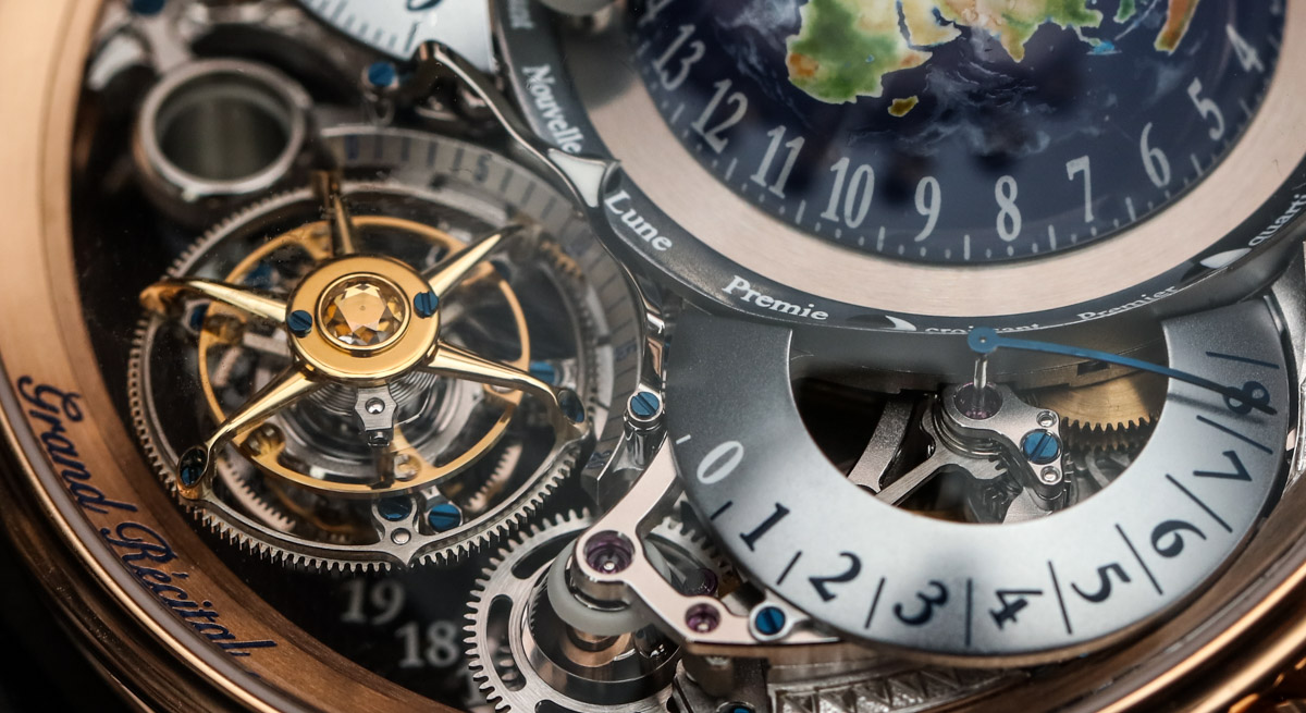 Bovet Récital 22 Grand Récital Watch Hands-On | Page 2 of 2 | aBlogtoWatch