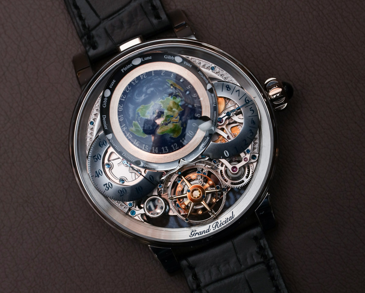 Bovet Récital 22 Grand Récital Watch Hands-On | Page 2 of 2 | aBlogtoWatch