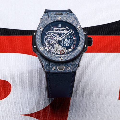 Hublot Big Bang Meca-10 Shepard Fairey Limited Edition Watch | aBlogtoWatch