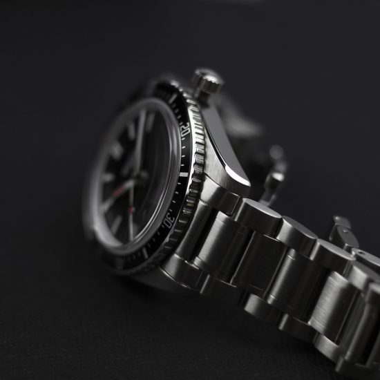 Maen Hudson 38 Automatic Watch | aBlogtoWatch