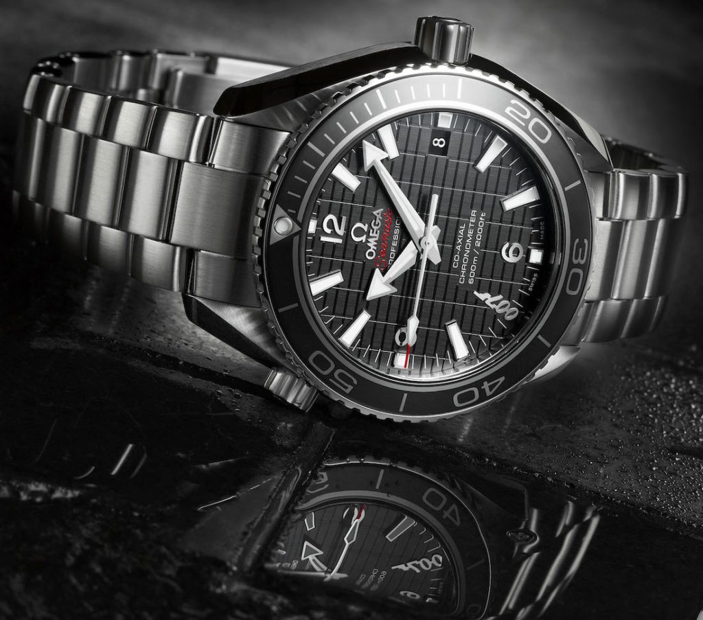 The Essential Guide To The Omega Seamaster Planet Ocean | aBlogtoWatch