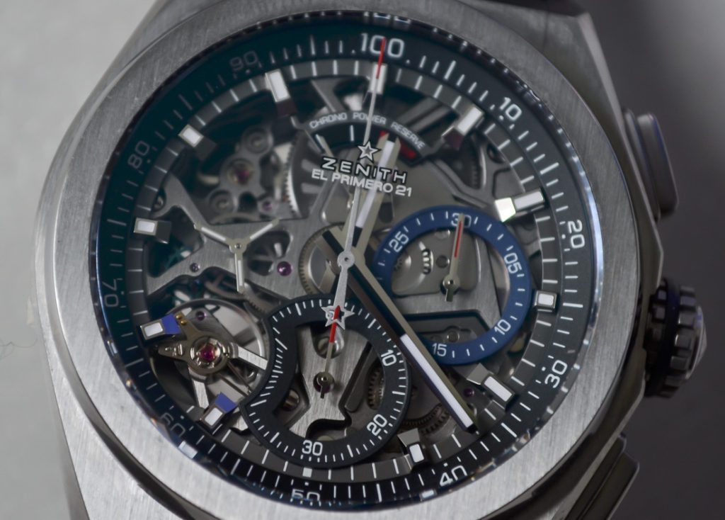 Zenith Defy El Primero 21 Watch Review | Page 2 of 2 | aBlogtoWatch