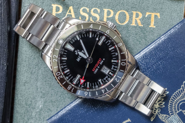 Monta Skyquest Watch Review | aBlogtoWatch