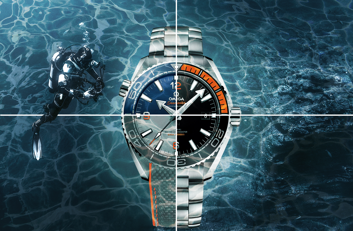 omega ocean watch