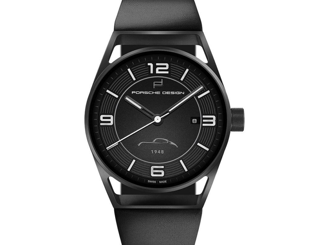 Porsche Design 1919 Datetimer 70Y Sports Car Limited Edition Watch ...