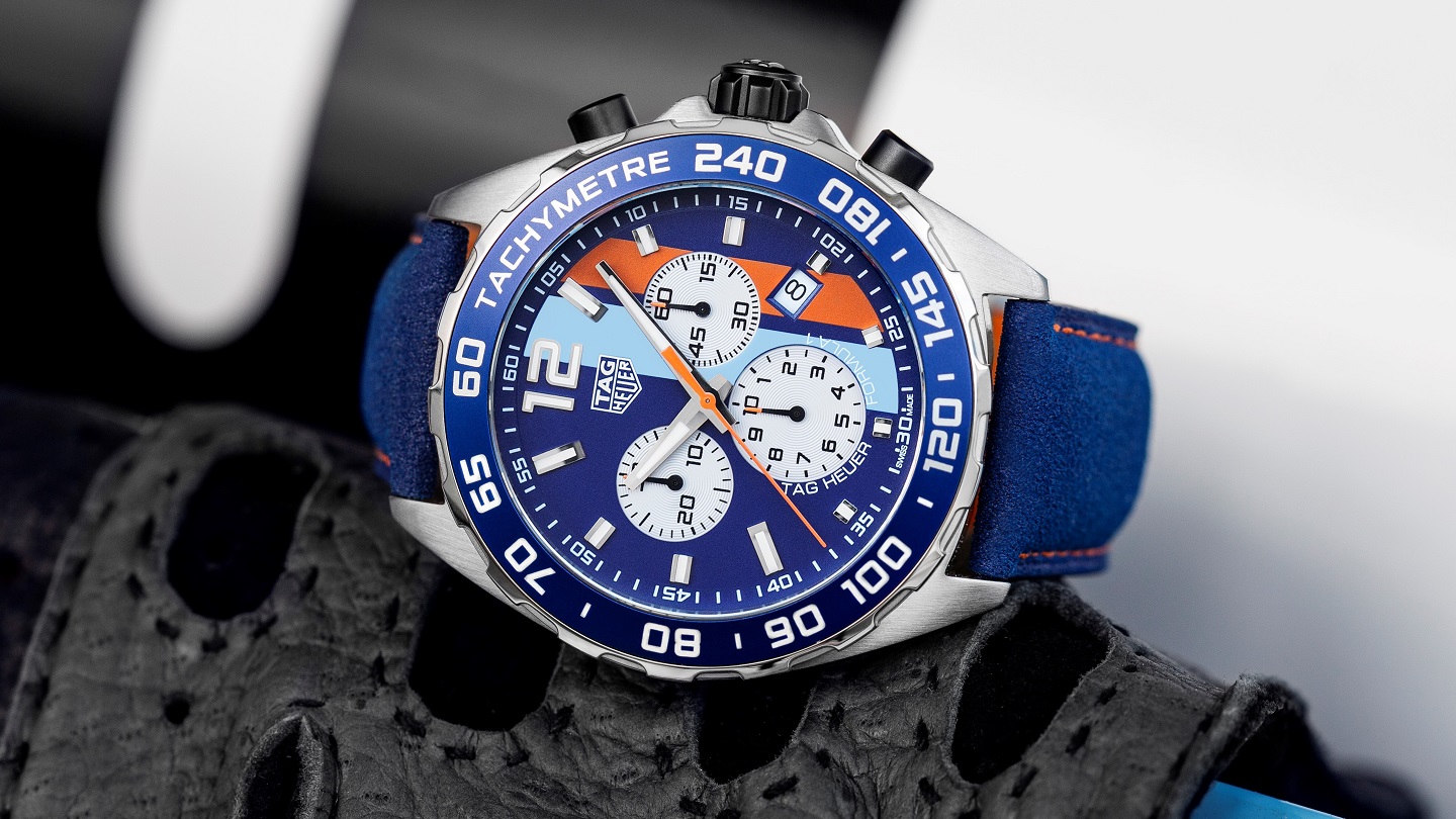 Buy Marine Nationale Strap Gulf | CNS & Watch Bands
