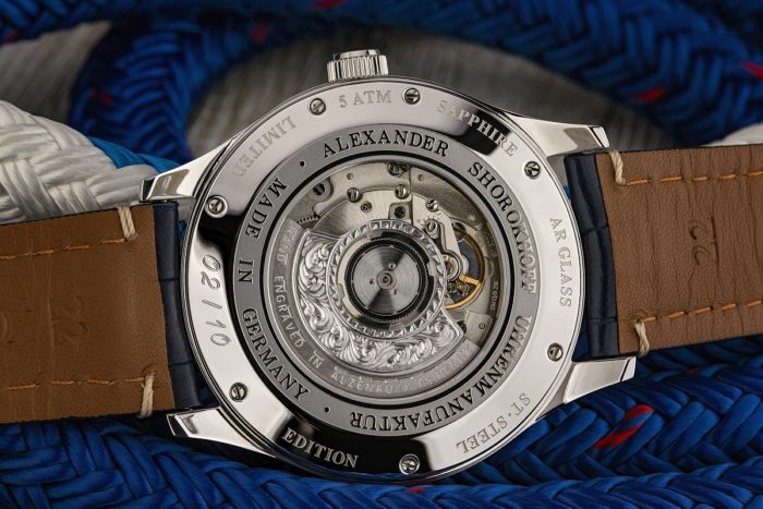 Alexander Shorokhoff Newport Watch | aBlogtoWatch