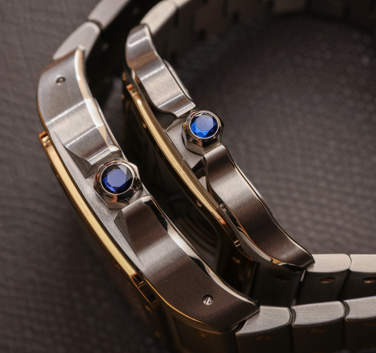 Cartier Santos Watch Review The New For 18 Model Ablogtowatch
